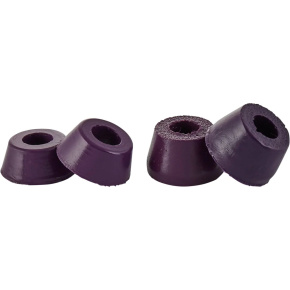 Venom Set von 4 Street Bushings (Lila|87A)