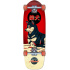 Longboard Madrid Shiba Inu Cruiser 29.25" rot