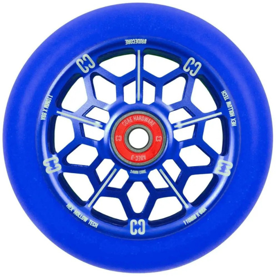 CORE Hex 110mm Navy Rad