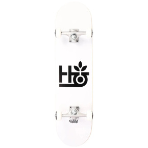Habitat Pod Skateboard Komplett (8"|Weiß)