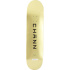 Heart Supply Chris Chann Pro Skateboard Deck (7.75"|Golden)