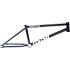 Colony Prisma Freestyle BMX Rahmen (21"|Ed Black)
