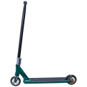 Freestyle-Scooter North Tomahawk 2021 Translucent Forest Green & Silver