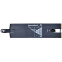 North Horizon 6 Board.2" Matt Schwarz 557mm