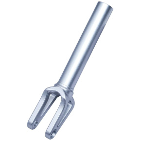 Gabel North Amber 24mm Matte Silver