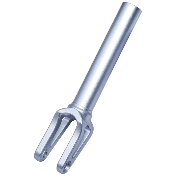 Gabel North Amber 24mm Matte Silver