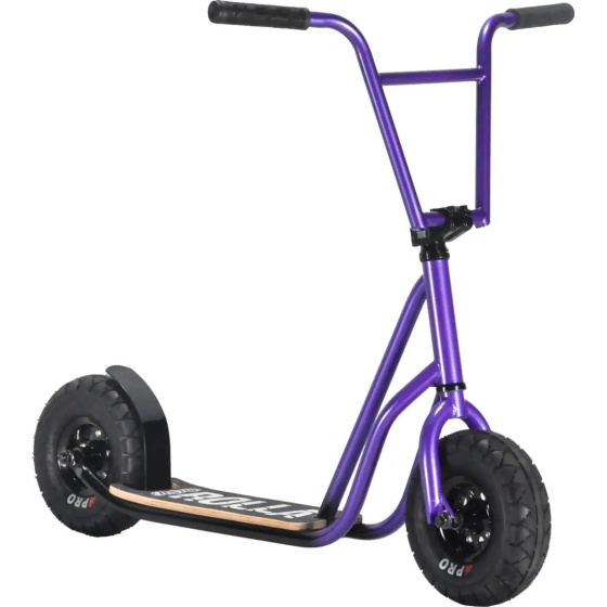 Rocker Rolla Big Wheel Purple Fade Roller
