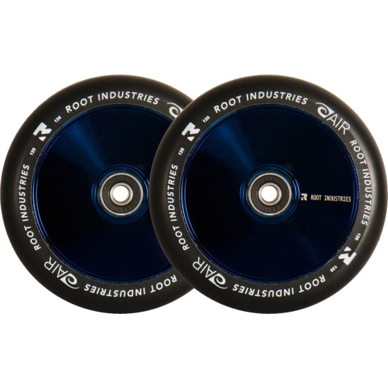 Root Industries Air Rollen 120mm Blue Ray 2 Stück