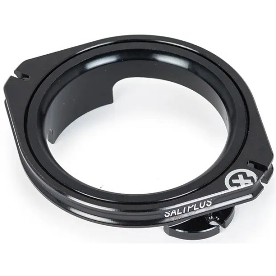 Salt Plus BMX Geo Rotor (Schwarz)