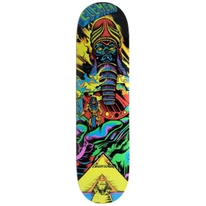 Element Escape From Skateboard Deck (8.5"|Die Zukunft) Element Escape From Skateboard Deck (8.5"|Die Zukunft)