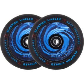 Root Industries Air 110 mm Clayton Lindley-Laufrad