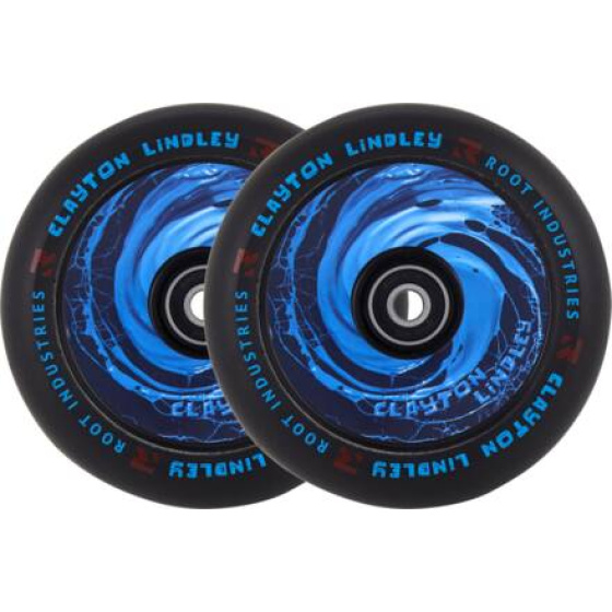 Root Industries Air 110 mm Clayton Lindley-Laufrad