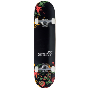 Enuff Floral Complete - Orange - 7.75" x 31.5" Enuff Floral Complete - Orange - 7.75" x 31.5"
