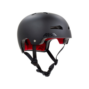 Helm REKD Elite 2.0 Schwarz S/M 53-56cm