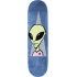 Alien Workshop Visitor Skateboard Deck (8.5"|Blau/Grau)