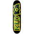 KFD Logo Flagship Skateboard Deck (8.25"|Entspannen)