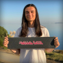 Griptape Hella Grip Pink Panther rosa