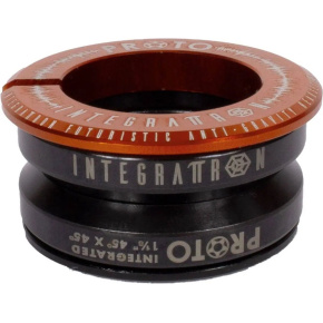 Deshalb Integrattron Headset für Roller (Orange) Deshalb Integrattron Headset für Roller (Orange)