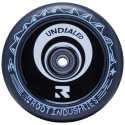 Root Industries Air Black Rollen 110mm 2 Stück Undialed schwarz