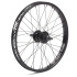 Gestohlenes 18" Rampage Kassette Hinterrad (Schwarz|Rechtsantrieb)