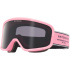 Whitespace Dual Tone Skibrille (Pink Icing/Strawberry/Smoke Lens)