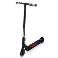 Stunt-Scooter Street Surfing TRICKSTER Black Gum 2024