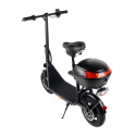 Elektroroller City Boss Z1000 schwarz