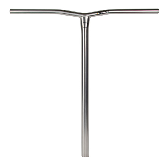 Divine Y-Bar Titanium Oversize 650 mm Raw Lenker