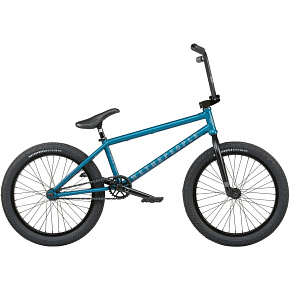 Wethepeople Revolver 20" Freestyle BMX Fahrrad (21"|Matt Skipper Green)