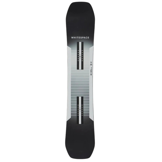 Whitespace Freestyle Shaun White Pro PRB Snowboard (156cm|Schwarz)