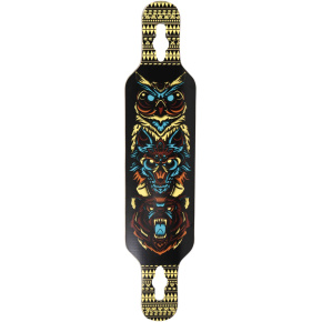 Hydroponik DT 3.0 Longboard Deck (39.25"|Tiere)