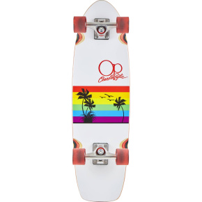 Longboard Ocean Pacific Cruiser 30" Sonnenuntergang Longboard Ocean Pacific Cruiser 30" Sonnenuntergang