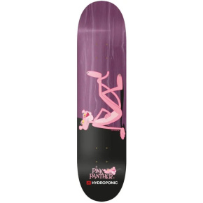 Hydroponic x Pink Panther Skateboard Deck (8.375"|Lila)