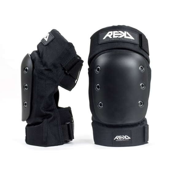REKD Pro Ramp Knieschoner schwarz XS