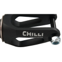 Chilli Spider Gabel schwarz