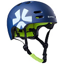 Union Repeat Helm Matt Blau M Verstellbar
