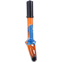 Gabel Oath Shadow IHC Orange/Blau/Titanium
