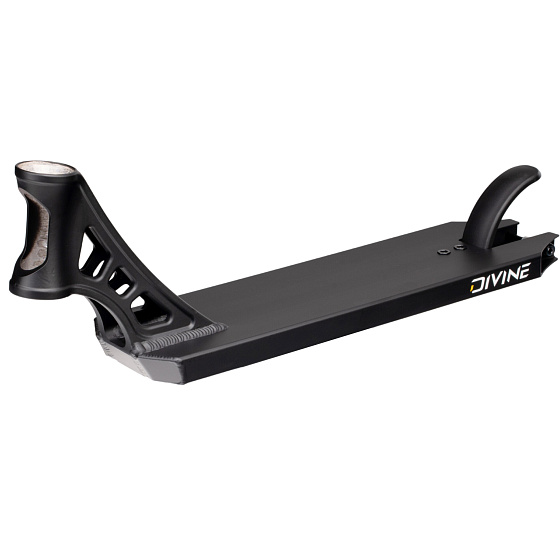 Tafel Divine Zeus 470x125 mm schwarz