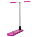 Trampolin-Scooter Divine 560 mm Lila/Silber