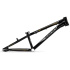 Radio Helium 24" Cruiser BMX Rennrahmen (Pro XL|Schwarz)