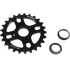 Salt Plus Manta BMX Kettenblatt (New Black|25T)