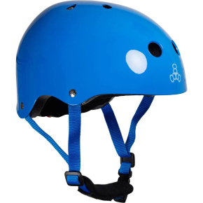 Kinderhelm Triple Eight Lil 8 Pro blau