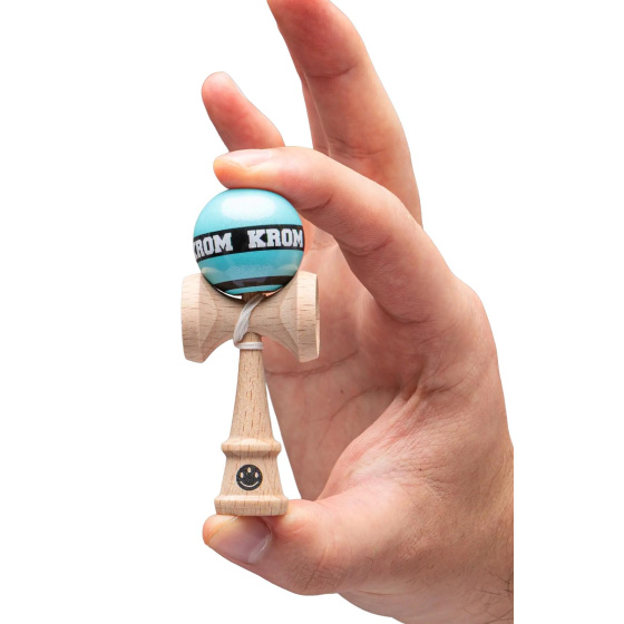 Krom Mikro 5-Set Kendama (Sky Blue)