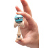 Krom Mikro 5-Set Kendama (Sky Blue)