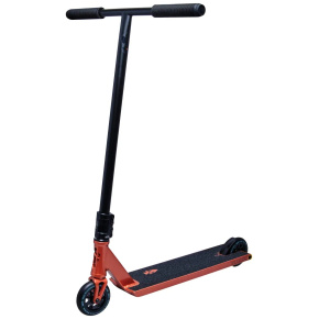 Freestyle-Scooter North Tomahawk 2021 Trans Orange & Black Freestyle-Scooter North Tomahawk 2021 Trans Orange & Black