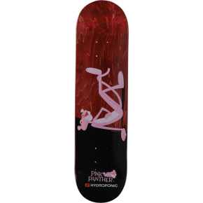 Hydroponic x Pink Panther Skateboard Deck (8.125"|Braun)