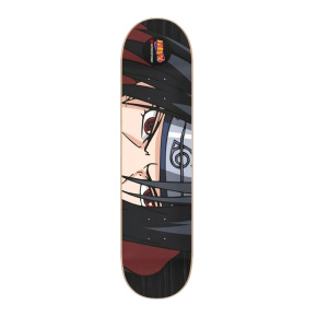 Hydroponic X Naruto Skateboard (8"|Itachi)