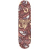 Madrid Skateboard (8"|Flutter)