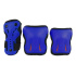 SFR Essentials Triple Pad Set - Blau - Mittel