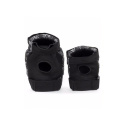REKD Youth Heavy Duty Schutzset Schwarz/Grau L